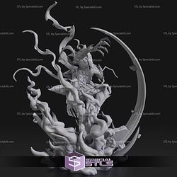 Beru Shadow Solo Leveling STL Files