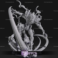 Beru Shadow Solo Leveling STL Files