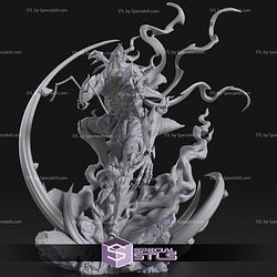 Beru Shadow Solo Leveling STL Files