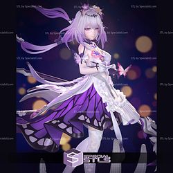 Castorice Honkai Star Rail STL Files