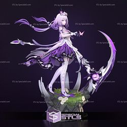 Castorice Honkai Star Rail STL Files