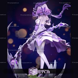 Castorice Honkai Star Rail STL Files