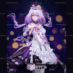 Castorice Honkai Star Rail STL Files