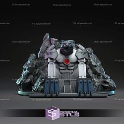 Cats Lair Thundercats Cubil STL Files