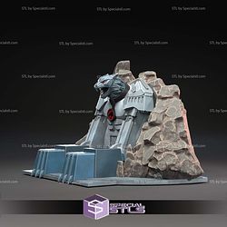 Cats Lair Thundercats Cubil STL Files