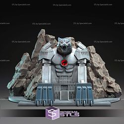 Cats Lair Thundercats Cubil STL Files