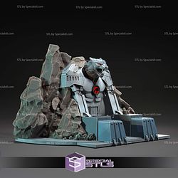 Cats Lair Thundercats Cubil STL Files