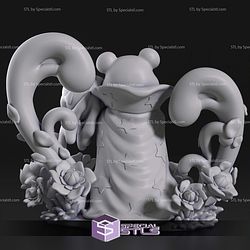 Chibi Pooh Disney Lorcana STL Files