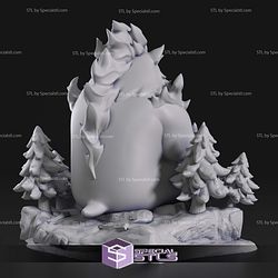Chibi Shadow Tank Solo Leveling STL Files