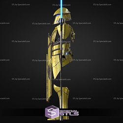 Cosplay STL Files Old Republic Zakuul Knight Armor
