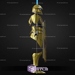 Cosplay STL Files Old Republic Zakuul Knight Armor