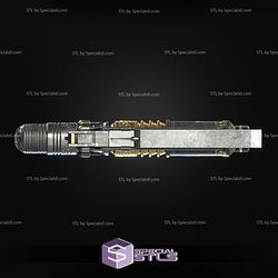 Cosplay STL Files Wingman Pistol