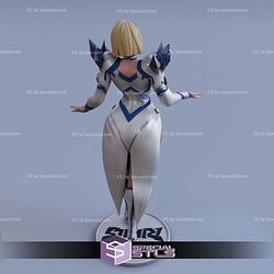 Emma Frost Marvel Rivals STL Files