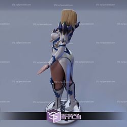 Emma Frost Marvel Rivals STL Files