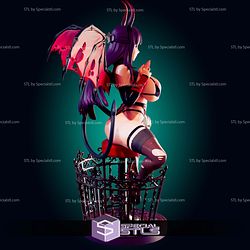 Fern Demon Succubus STL Files