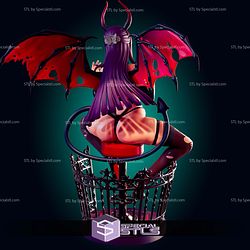 Fern Demon Succubus STL Files