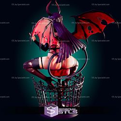 Fern Demon Succubus STL Files