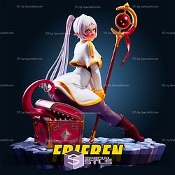 Frieren Super Thicc STL Files