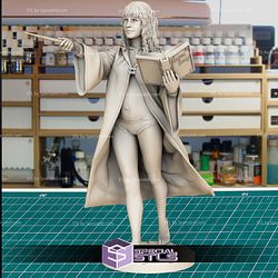Hermione Granger Magic Wand STL Files