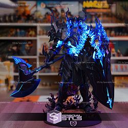 Iron Solo Leveling STL Files