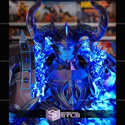 Iron Solo Leveling STL Files