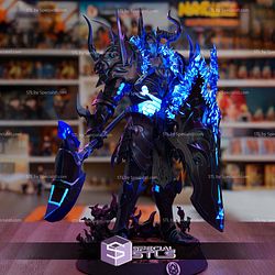 Iron Solo Leveling STL Files