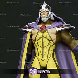 Jaga Thundercats V2 STL Files