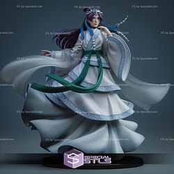 Jinshi The Apothecary Diaries STL Files