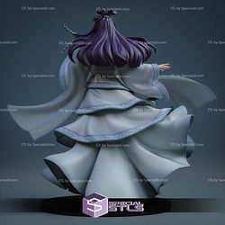 Jinshi The Apothecary Diaries STL Files