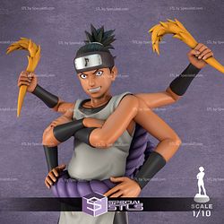 Kidomaru Naruto STL Files