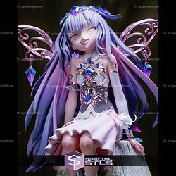 Koseki Bijou Virtual YouTuber STL Files