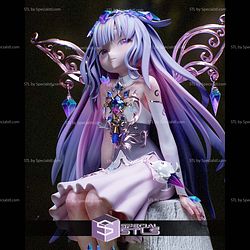 Koseki Bijou Virtual YouTuber STL Files