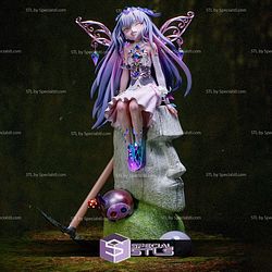 Koseki Bijou Virtual YouTuber STL Files