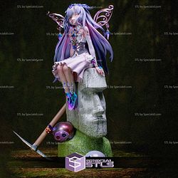Koseki Bijou Virtual YouTuber STL Files
