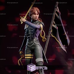 Maelle Clair Obscur Expedition 33 STL Files