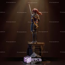 Maelle Clair Obscur Expedition 33 V3 STL Files