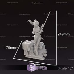 Maelle Expedition 33 V2 STL Files