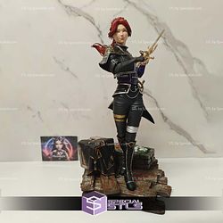 Maelle Expedition 33 V2 STL Files