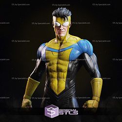 Mark Grayson Cloud Bust STL Files