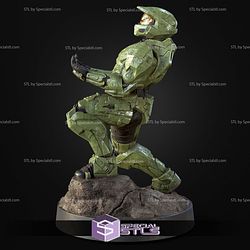 Master Chief Controller Holder STL Files