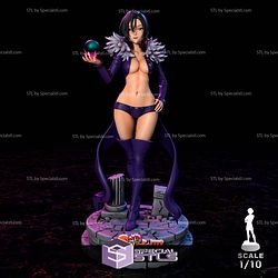 Merlin The Seven Deadly Sins V3 STL Files