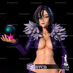 Merlin The Seven Deadly Sins V3 STL Files