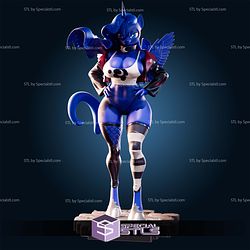 My Little Pony Princess Luna STL Files