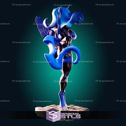 My Little Pony Princess Luna STL Files