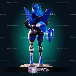 My Little Pony Princess Luna STL Files