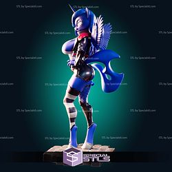 My Little Pony Princess Luna STL Files