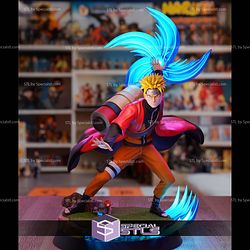Naruto Summoning Scrolls STL Files