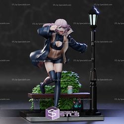 Nazuna Hi Call of the Night STL Files