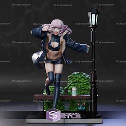 Nazuna Hi Call of the Night STL Files
