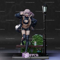 Nazuna Hi Call of the Night STL Files